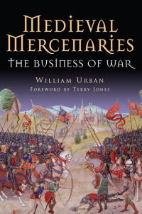 Cover image: Medieval Mercenaries 9781848328549
