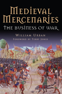 Imagen de portada: Medieval Mercenaries 9781848328549