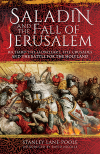Omslagafbeelding: Saladin and the Fall of Jerusalem 9781848328747