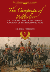 صورة الغلاف: The Campaign of Waterloo 9781848328822