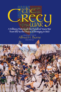 Cover image: The Crecy War 9781848328860