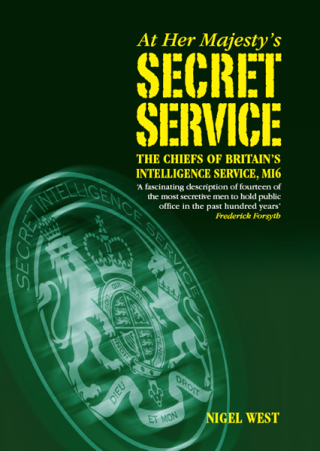 Omslagafbeelding: At Her Majestys Secret Service 9781848328945