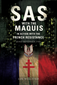 صورة الغلاف: SAS with the Maquis 9781848328983