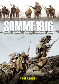 Cover image: Somme 1916 9781848329058