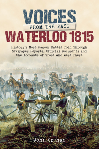 Cover image: Waterloo 1815 9781783831999