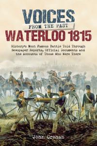 表紙画像: Waterloo 1815 9781783831999