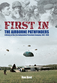 Titelbild: First In: The Airborne Pathfinders 9781526781864