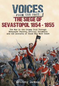 Cover image: The Siege of Sevastopol, 1854–1855 9781848329577