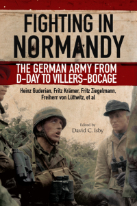 Omslagafbeelding: Fighting in Normandy 9781853674600