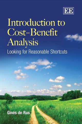 Cover image: Introduction to Cost–Benefit Analysis 9781848448520