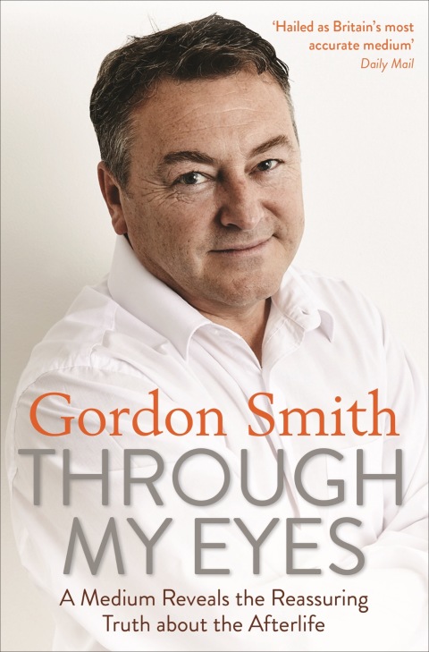 Through My Eyes: A Medium Reveals the Reassuring Truth about the Afterlife - FULL INSTANT DOWNLOAD | PDF DOCX EPUB