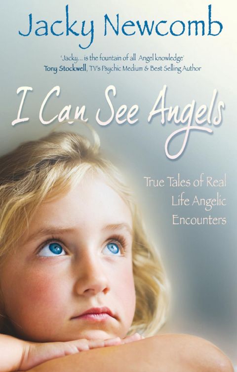 I Can See Angels: True Tales of Real Life Angelic Encounters - FULL INSTANT DOWNLOAD | PDF DOCX EPUB