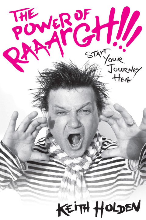 The Power of Raaargh!!! : Start Your Journey Here - FULL INSTANT DOWNLOAD | PDF DOCX EPUB