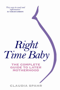 Cover image: Right Time Baby 9781848502567