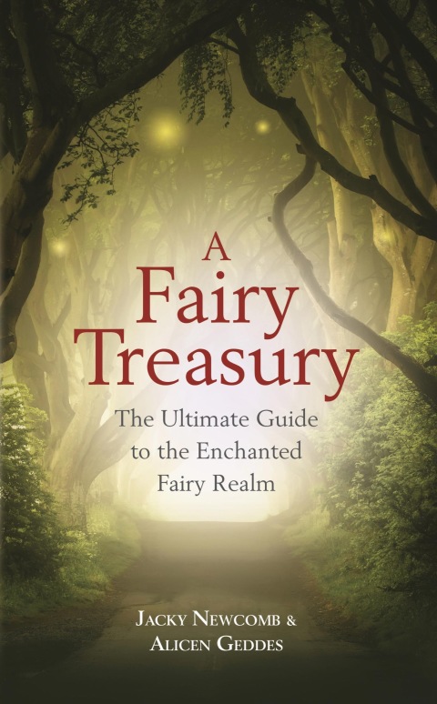 A Fairy Treasury: The Ultimate Guide to the Enchanted Fairy Realm - FULL INSTANT DOWNLOAD | PDF DOCX EPUB