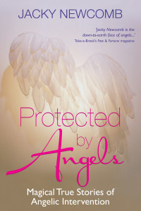 Cover image: Protected by Angels 9781848507784