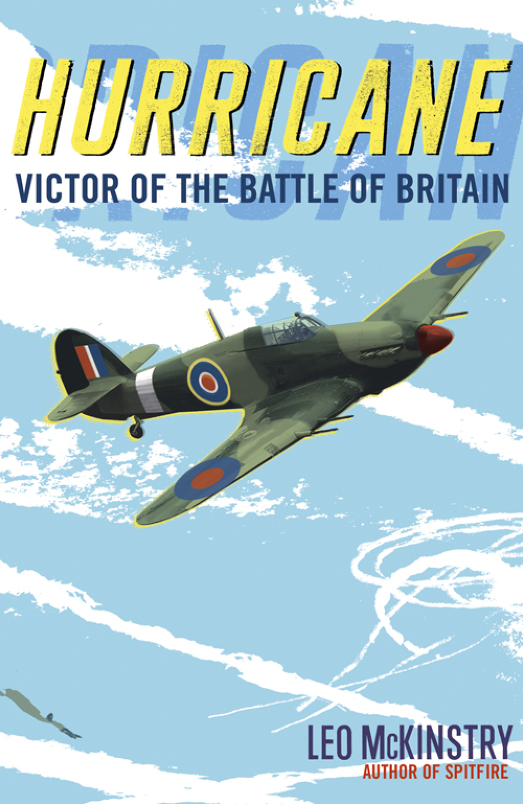 Hurricane Victor of the Battle of Britain