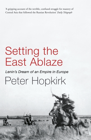 Cover image: Setting the East Ablaze 9781848547254
