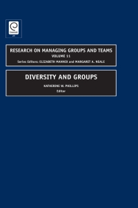 Imagen de portada: Diversity and Groups 9781848550520