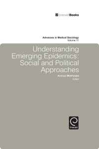 Imagen de portada: Understanding Emerging Epidemics 9781848550803