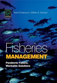 表紙画像: Fisheries Management 9781848552166