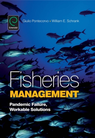 Imagen de portada: Fisheries Management 9781848552166