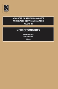 Cover image: Neuroeconomics 9781848553040