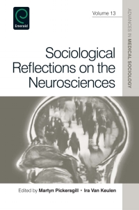 表紙画像: Sociological Reflections on the Neurosciences 9781848558809