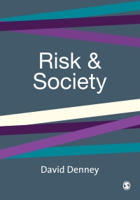 表紙画像: Risk and Society 1st edition 9780761947394