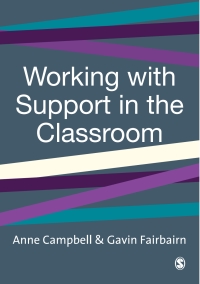 Titelbild: Working with Support in the Classroom 1st edition 9781412902410