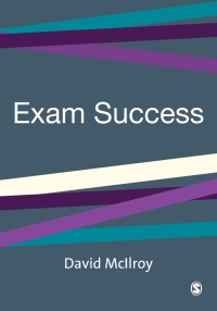 صورة الغلاف: Exam Success 1st edition 9781412903271