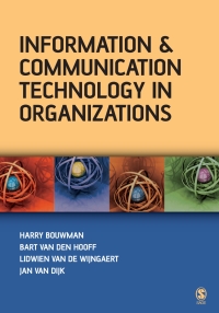 Cover image: Information and Communication Technology in Organizations 1st edition 9781412900898
