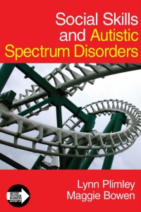 表紙画像: Social Skills and Autistic Spectrum Disorders 1st edition 9781412923132