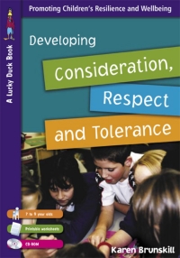 Immagine di copertina: Developing Consideration, Respect and Tolerance for 7 to 9 Year Olds 1st edition 9781412919630