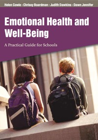 Cover image: Emotional Health and Well-Being 1st edition 9780761943549