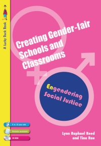 Omslagafbeelding: Creating Gender-Fair Schools & Classrooms 1st edition 9781412923576