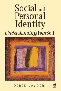 Omslagafbeelding: Social and Personal Identity 1st edition 9780761944881