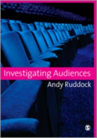 Cover image: Investigating Audiences 1st edition 9781412922708