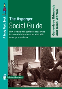 Omslagafbeelding: The Asperger Social Guide 1st edition 9781412920247