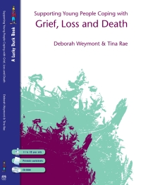 Cover image: Supporting Young People Coping with Grief, Loss and Death 1st edition 9781412913126