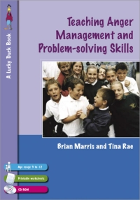 صورة الغلاف: Teaching Anger Management and Problem-solving Skills for 9-12 Year Olds 1st edition 9781412919357