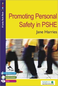 Imagen de portada: Promoting Personal Safety in PSHE 1st edition 9781412918220