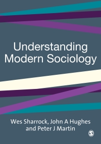 Cover image: Understanding Modern Sociology 1st edition 9780761957065