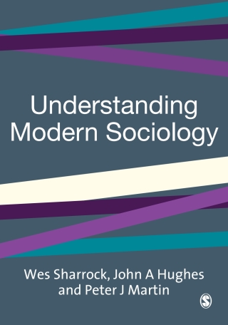 Cover image: Understanding Modern Sociology 1st edition 9780761957065