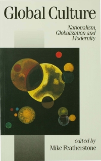 Cover image: Global Culture 1st edition 9780803983229