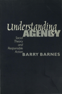 Cover image: Understanding Agency 1st edition 9780761963684
