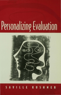 Cover image: Personalizing Evaluation 1st edition 9780761963615
