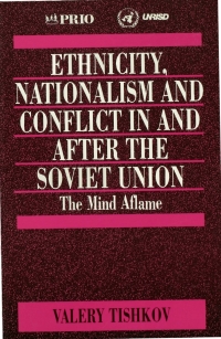 صورة الغلاف: Ethnicity, Nationalism and Conflict in and after the Soviet Union 1st edition 9780761951858