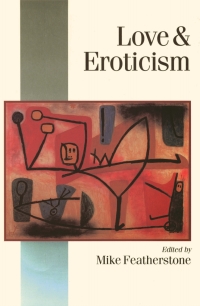 Omslagafbeelding: Love & Eroticism 1st edition 9780761962526