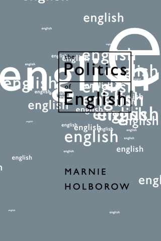 Cover image: The Politics of English 1st edition 9780761960171